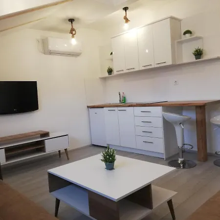 Naumovski Apartment Ohrid