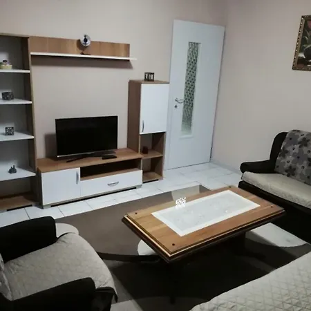 Naumovski Apartment Ohrid