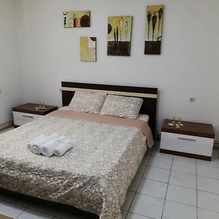 Naumovski Apartment Ohrid